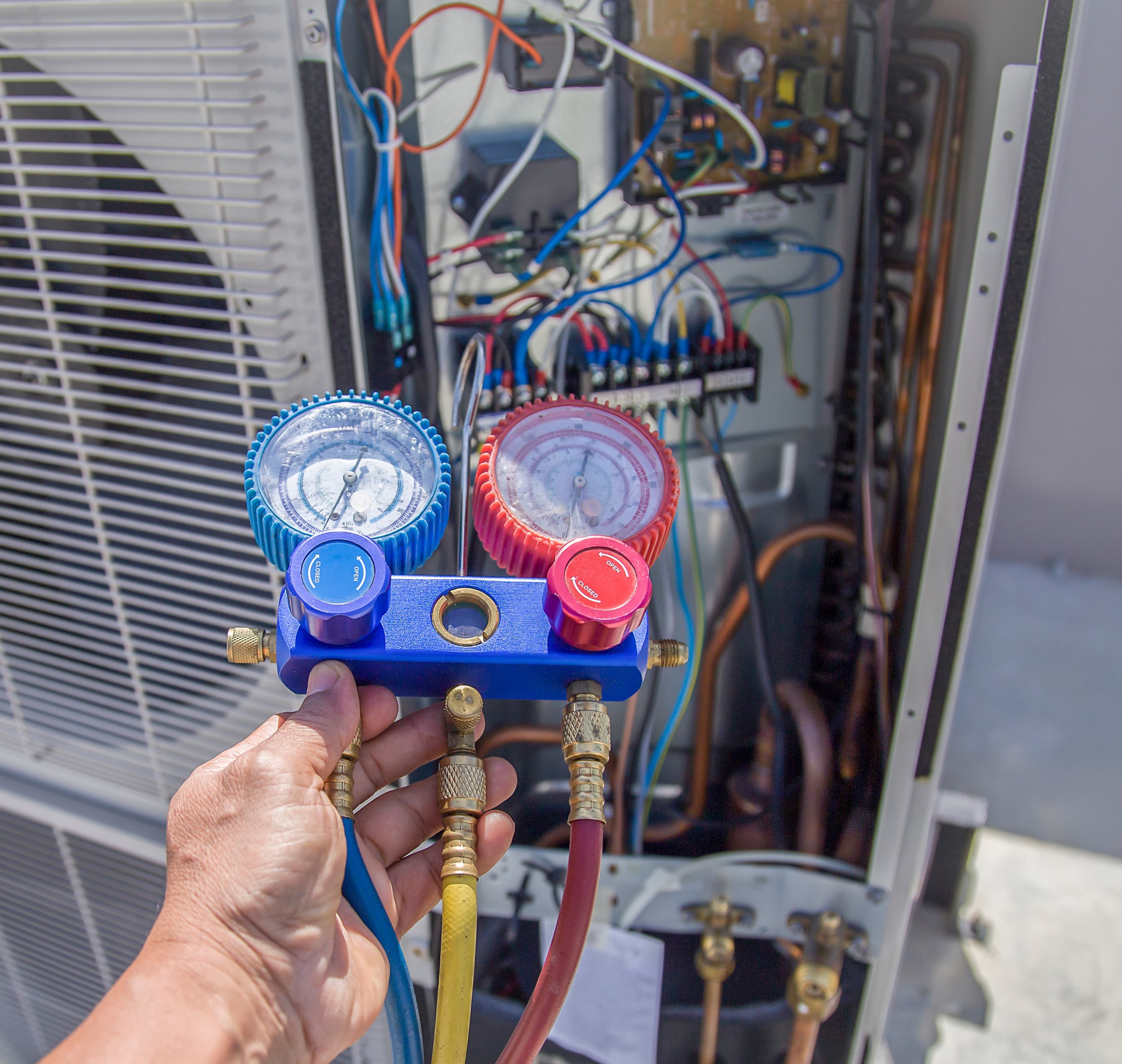 Indoor Air Quality Improvement
